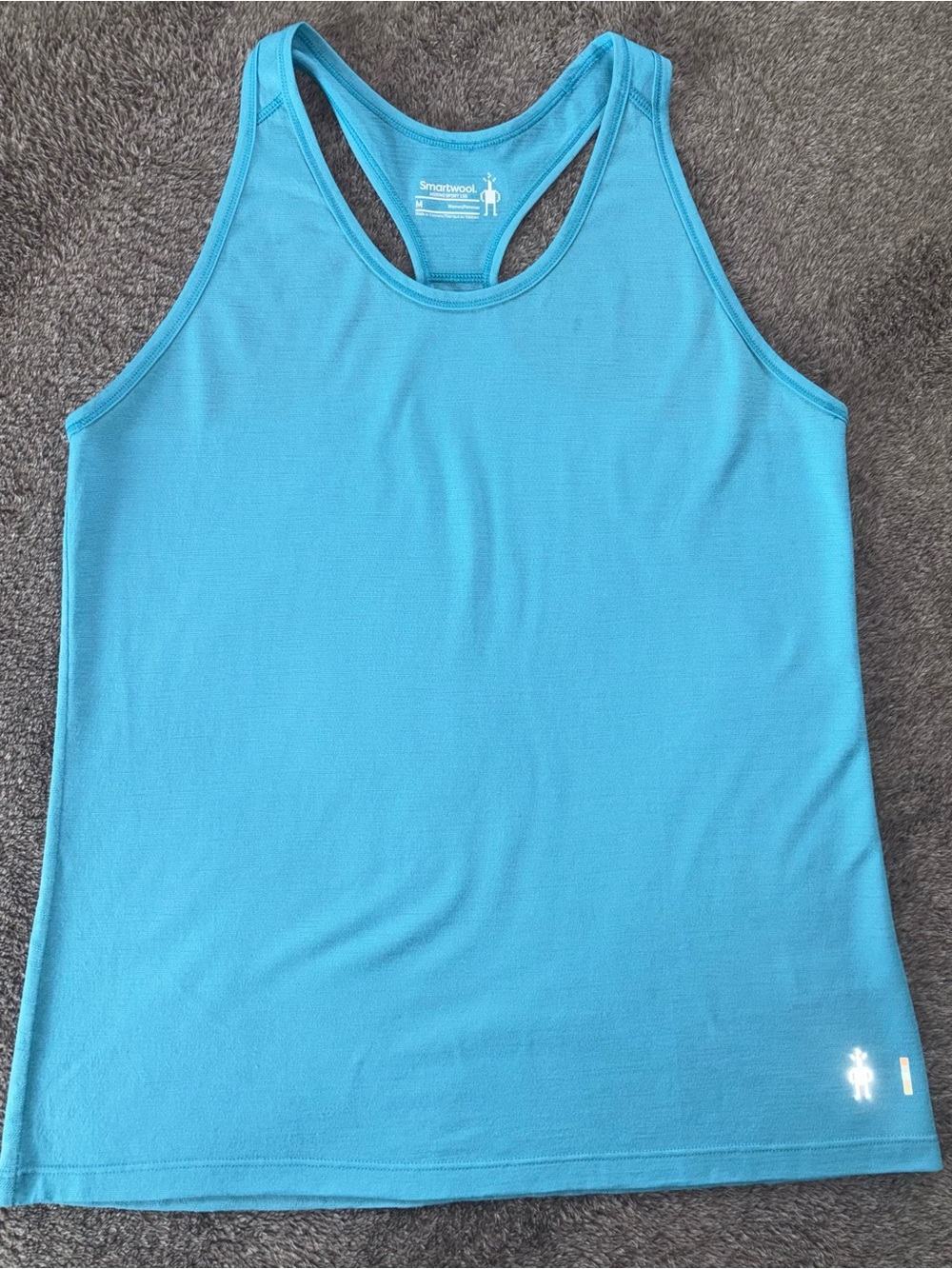 M - Smartwool Merino S150 tank top